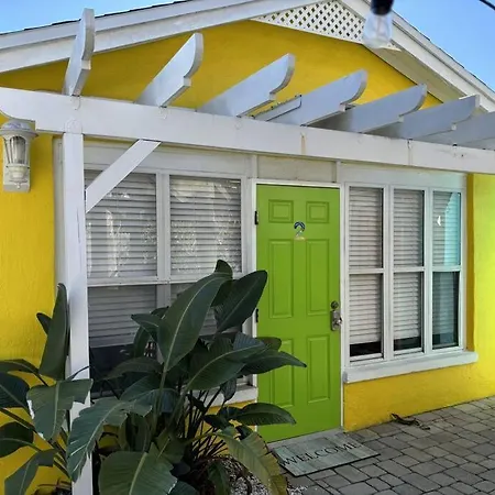 Seaside Retreat Cottages #2. Clearwater Beach Exterior photo