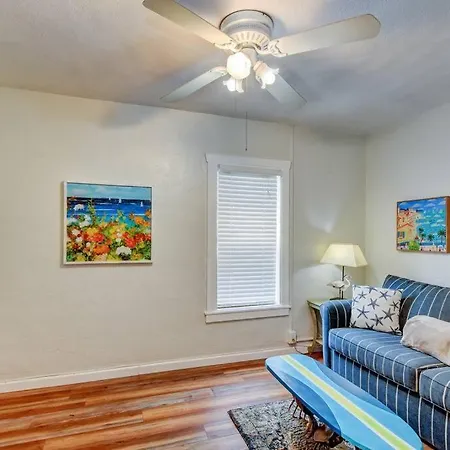 Seaside Retreat Cottages #2. Clearwater Beach Exterior photo