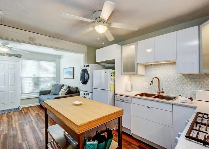 Seaside Retreat Cottages #2.