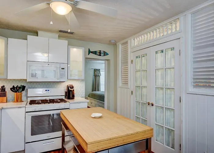 Seaside Retreat Cottages #2.