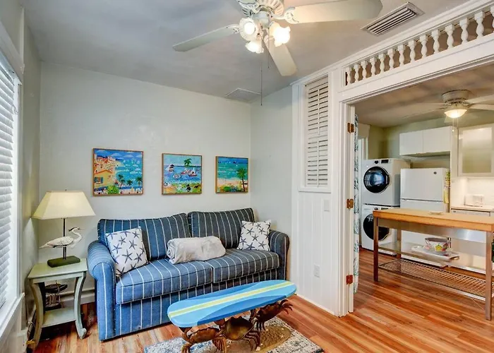 Seaside Retreat Cottages #2.